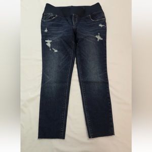 NWT old navy maternity jeans
